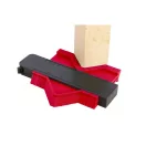 Șablon profil 125 mm x 30 mm