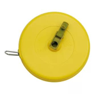 Bandă de măsurat 20 m fibră de sticlă