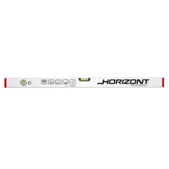 HORIZONT Nivel cu apă 800 mm 2 libele