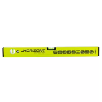 HORIZONT EXACTA Nivela cu bulă 600 mm 3 nivele