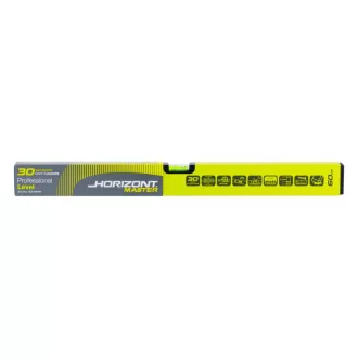 HORIZONT EXACTA Nivela cu bulă 600 mm 3 nivele