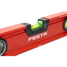 FESTA Nivela cu apă 400 mm, 3 libele