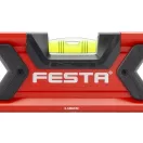 FESTA Nivela cu apă 600 mm, 3 libele
