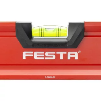 FESTA Nivela cu apă 1000 mm, 3 libele