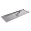 Mistrie de beton 980 x 300 mm profesională înghițibilă