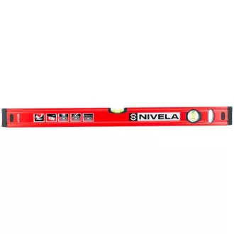 Nivela NIVELA 600 mm cu 2 nivele