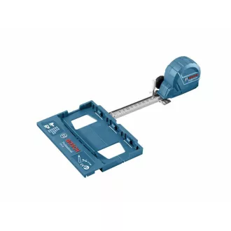   BOSCH KS 3000 Dispozitiv de tăiere circular pentru ferăstrău + FSN SA Adaptor șină de ghidare pentru ferăstrău