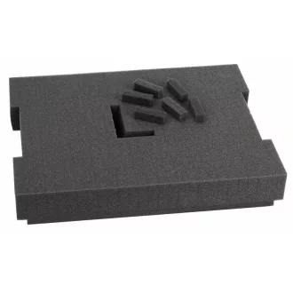 Inserție din spumă BOSCH pentru L-Boxx 136