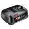Baterie BOSCH PBA 18V / 2.5 Ah WB