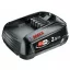 Baterie BOSCH PBA 18V / 2.5 Ah WB