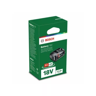 Baterie BOSCH PBA 18V / 2.5 Ah WB