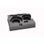 insert BOSCH GMF/GOF 1600 CE L-Boxx 374