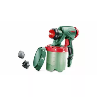   BOSCH PFS 3000-2/PFS 5000 E Pistol de vopsea pentru toate tipurile de vopsea