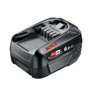 Baterie BOSCH PBA 18V / 6.0 Ah WC