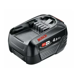 Baterie BOSCH PBA 18V / 4.0 Ah WC