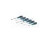 Set de șurubelnițe BOSCH impact 6 piese CrV