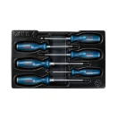 Set de șurubelnițe BOSCH impact 6 piese CrV