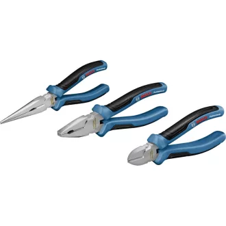 Set clești BOSCH 3 piese CrV