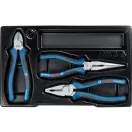 Set clești BOSCH 3 piese CrV
