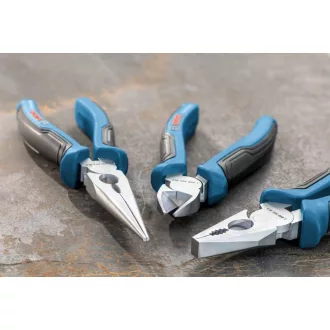 Set clești BOSCH 3 piese CrV