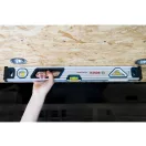 Nivelă profesională BOSCH Carcasă din aluminiu 600 mm, nivelă oglindă