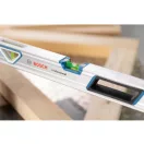 Nivelă profesională BOSCH Carcasă din aluminiu 600 mm, nivelă oglindă