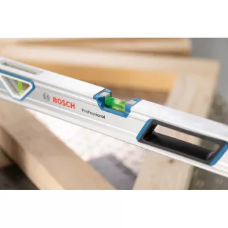   Nivelă profesională BOSCH Carcasă din aluminiu 600 mm, nivelă oglindă