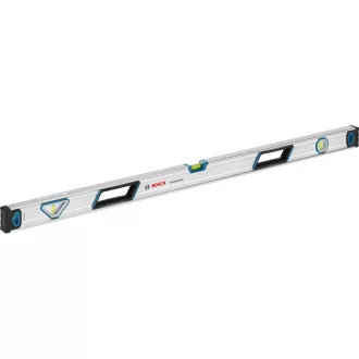   Nivelă cu bulă de aer BOSCH Professional carcasă din aluminiu 1200 mm, nivelă cu bulă de aer în oglindă