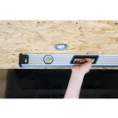 Nivelă cu bulă de aer BOSCH Professional carcasă din aluminiu 1200 mm, nivelă cu bulă de aer în oglindă