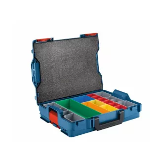 BOSCH L-Boxx 102 cu insert din 13 piese