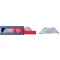 BOSCH Lamă trapezoidală S2 din oțel CVM (10 buc/tub)