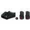 Set baterie BOSCH GBA 12V / 2 x 2,0 Ah baterie + încărcător rapid GAL 12V-40