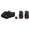 Set baterie BOSCH GBA 12V / 2 x 3,0 Ah baterie + încărcător rapid GAL 12V-40