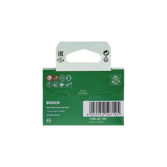   BOSCH Disc de tăiat pentru metal 50 x 1,0 x 10 mm A 60 N BF (3 buc)