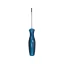 BOSCH Șurubelniță plat SL 3,5 x 0,6 x 75 mm CrV