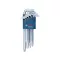 Set chei Torx BOSCH 9 piese T10-T50 S2