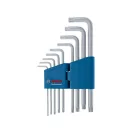 Set chei Torx BOSCH 9 piese T10-T50 S2