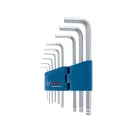 Set chei hexagonale BOSCH 9 piese 1,5-10 mm S2