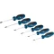 Set de șurubelnițe Torx BOSCH 6 piese S2