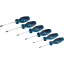 Set de șurubelnițe Torx BOSCH 6 piese S2