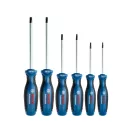 Set de șurubelnițe Torx BOSCH 6 piese S2