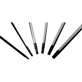 Set de șurubelnițe Torx BOSCH 6 piese S2