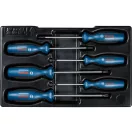 Set de șurubelnițe Torx BOSCH 6 piese S2