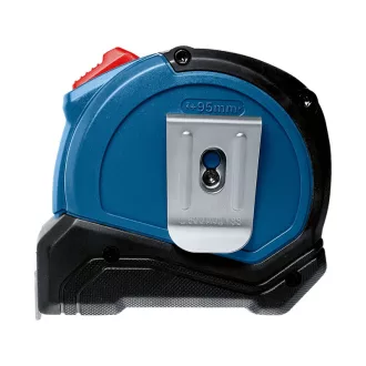   Bandă de măsurare profesională BOSCH 8 x 27 mm magnetică, scalată pe ambele părți, Autolock