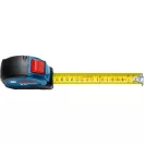 Bandă de măsurare profesională BOSCH 8 x 27 mm magnetică, scalată pe ambele părți, Autolock