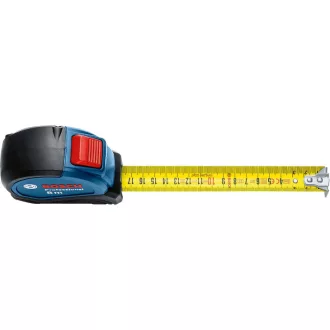   Bandă de măsurare profesională BOSCH 8 x 27 mm magnetică, scalată pe ambele părți, Autolock
