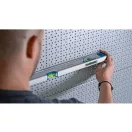 Nivelă profesională BOSCH, carcasă din aluminiu 600 mm, nivelă oglindă, îngustă