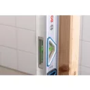 Nivelă profesională BOSCH, carcasă din aluminiu 600 mm, nivelă oglindă, îngustă