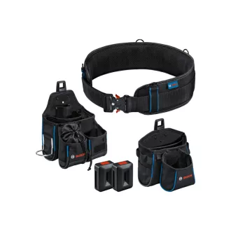   BOSCH Geantă cu unghi și port scule cu 5 părți, curea de 108 cm