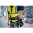 BOSCH Geantă cu unghi și port scule cu 5 părți, curea de 108 cm